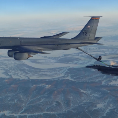 U.S. military plane crashes in Iraq, officials say