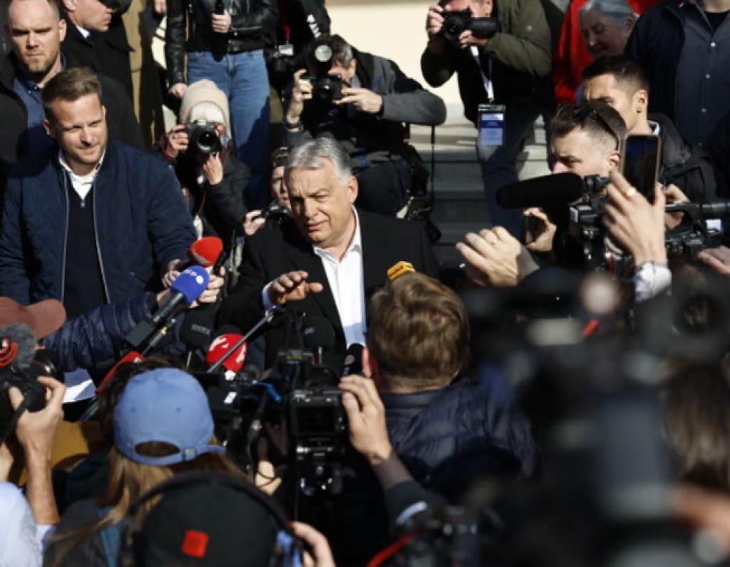 Viktor Orbán ousted as Hungary Prime Minister after 16 years in power