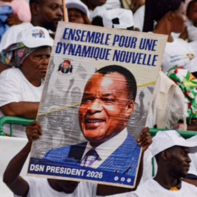 Sassou Nguesso set to extend his rule in Congo‑Brazzaville Ballot Amid Rights Concerns