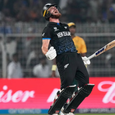 New Zealand Demolish South Africa to Reach T20 World Cup Final