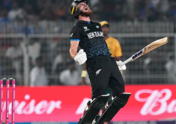 New Zealand Crush South Africa in T20 World Cup semi-final
