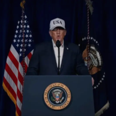 President Trump’s statement on Iran in full