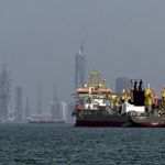 Iran escalated its assaults on Middle Eastern transportation and oil infrastructure.