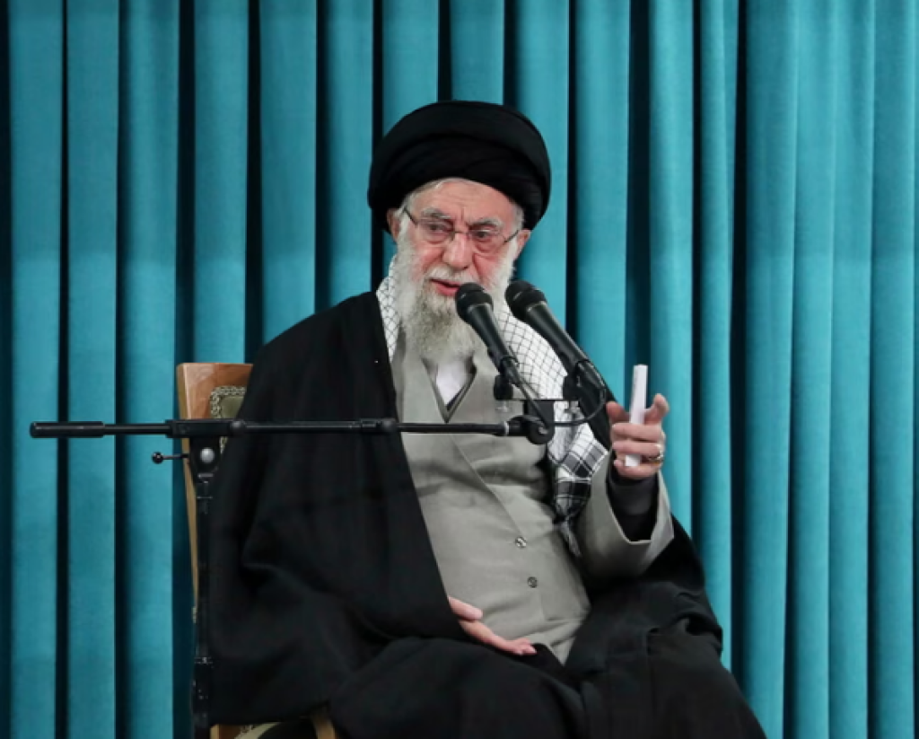 Iran's Supreme Leader Ayatollah Ali Khamenei is dead after US-Israeli strikes